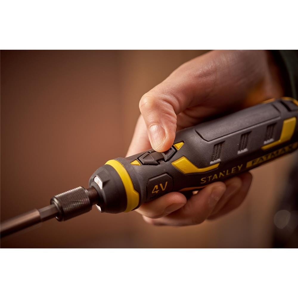 ไขควงไฟฟ้า FATMAX FMHT66719-KR 4 โวลต์