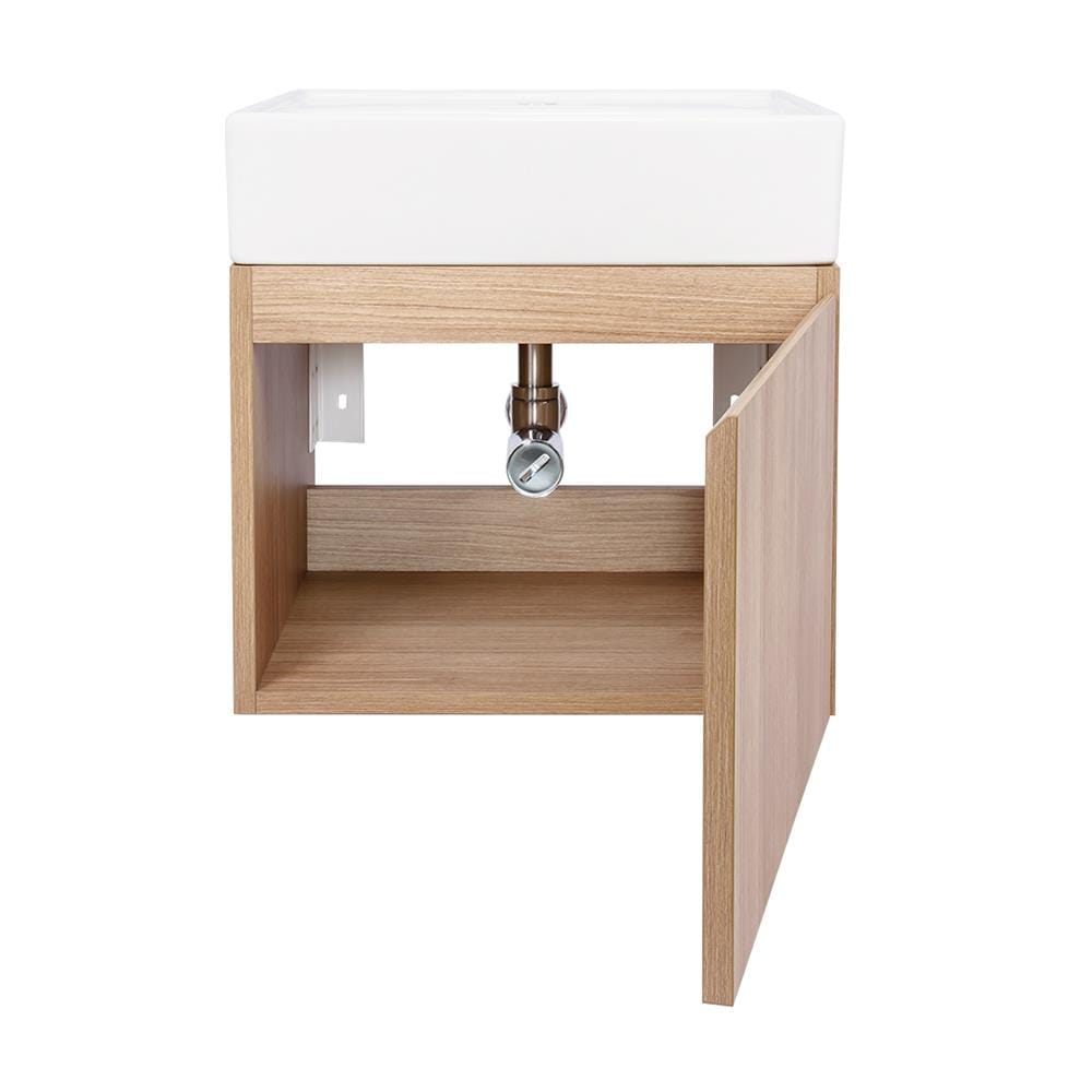 เคาน์เตอร์ KOHLER K-32422X-ZP-PRV สีลายไม้