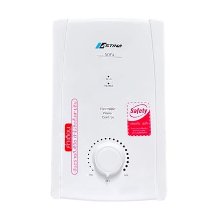 เครื่องทำน้ำอุ่น ASTINA NOVA 3500 วัตต์ สีขาว