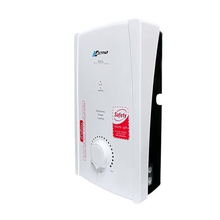 เครื่องทำน้ำอุ่น ASTINA NOVA 3500 วัตต์ สีขาว_1