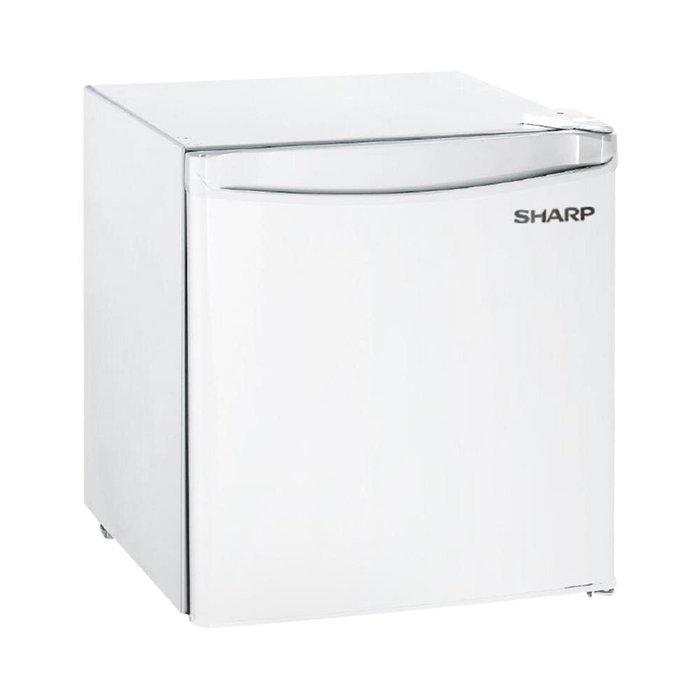 ตู้เย็น 1 ประตู SHARP SJ-MB50-W 1.7 คิว สีขาว