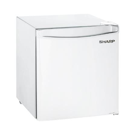 ตู้เย็น 1 ประตู SHARP SJ-MB50-W 1.7 คิว สีขาว