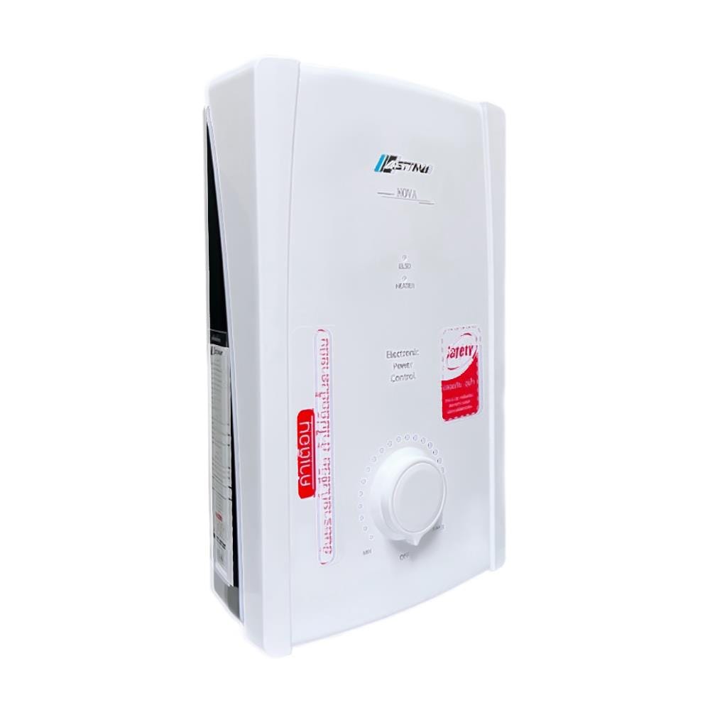 เครื่องทำน้ำอุ่น ASTINA NOVA 4500 วัตต์ สีขาว