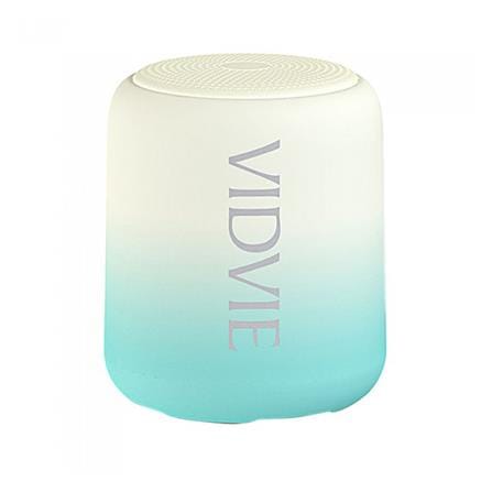 ลำโพงบลูทูธ VIDVIE SP917 สีขาว/ฟ้า_0