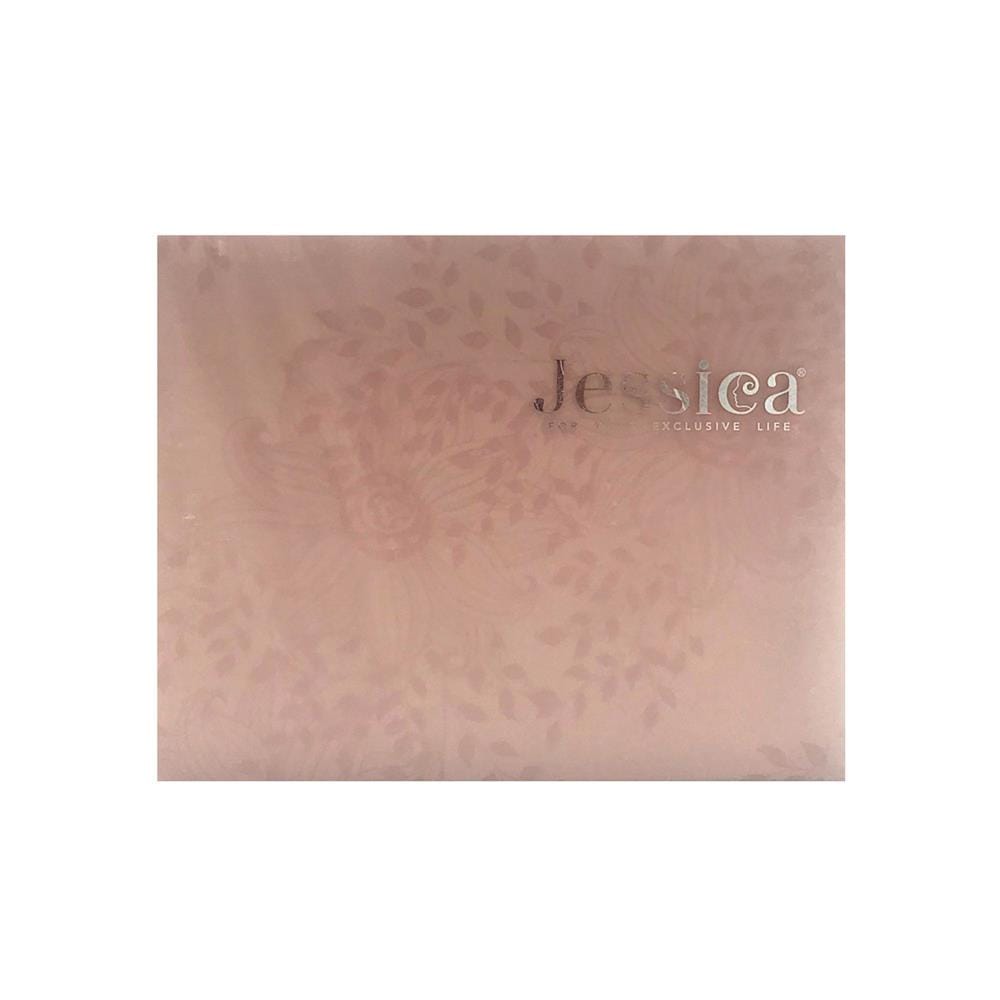 ชุดผ้าปูที่นอน 5 ฟุต 3 ชิ้น JESSICA SILKSHINE 20145-QS745