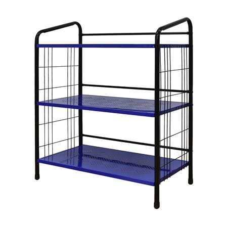 ชั้นวางของ 3 ชั้น ME LIVING RACK 75x41x92 ซม. สีน้ำเงิน_0