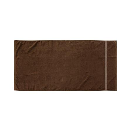ผ้าขนหนู ME LIVING LUCIA 30X60 นิ้ว สี BROWN_1