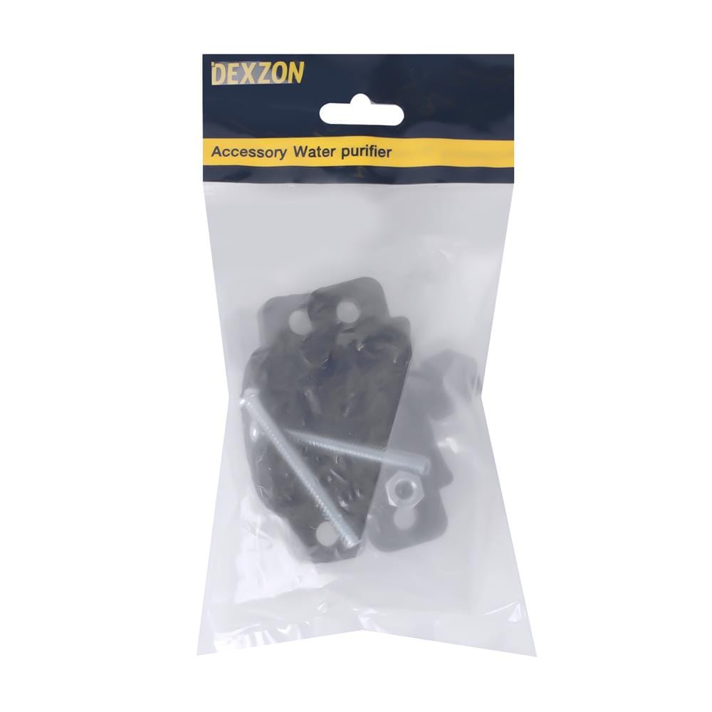 ชุดข้อต่อเดรนน้ำทิ้งเครื่องกรองน้ำ RO DEXZON 1/4 นิ้ว