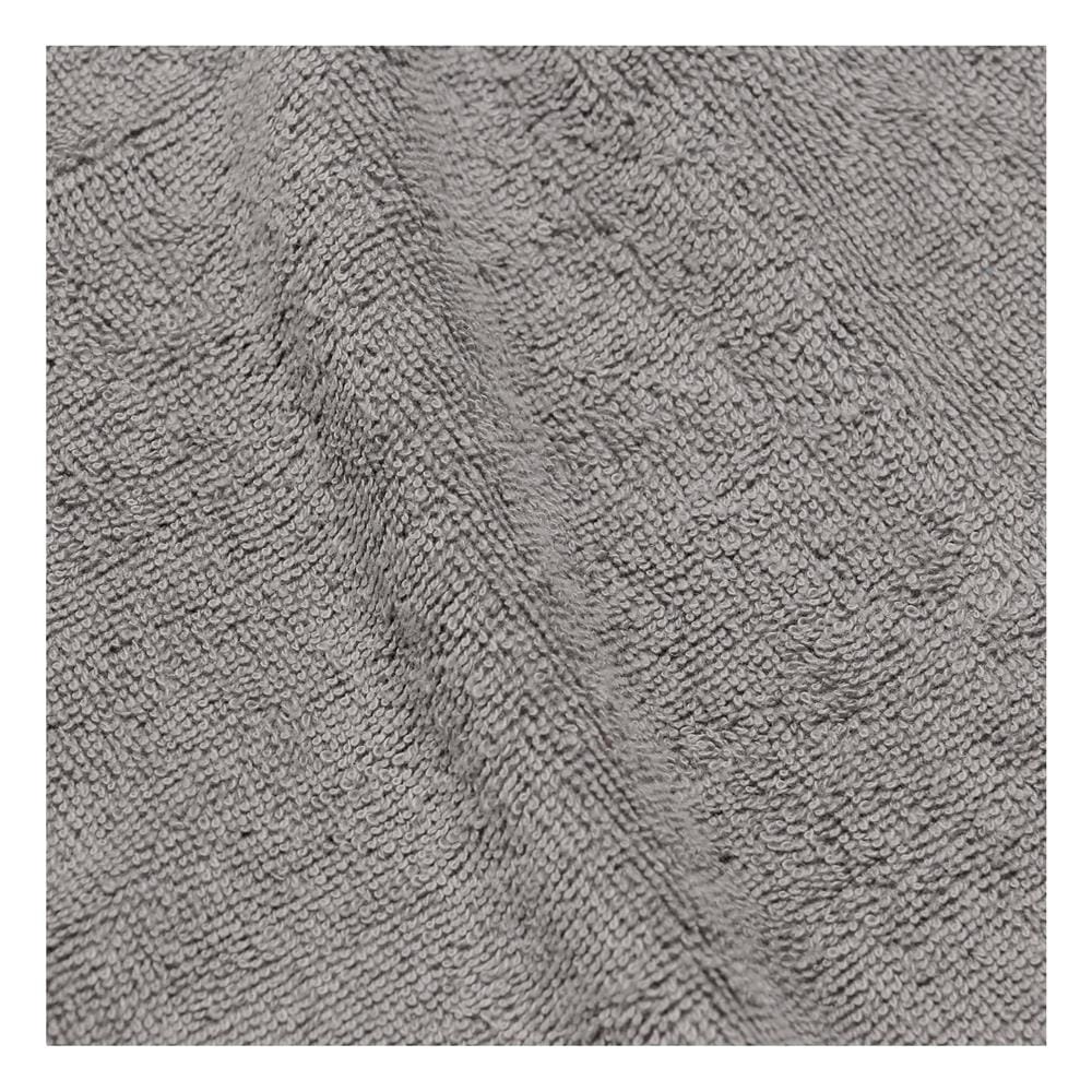 ผ้าขนหนู ME LIVING LUCIA 30X60 นิ้ว สี GREY