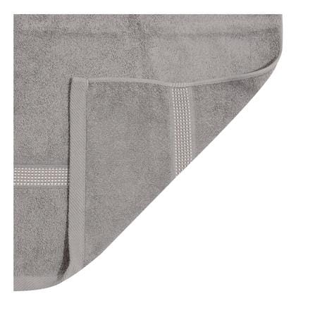 ผ้าขนหนู ME LIVING LUCIA 30X60 นิ้ว สี GREY_2