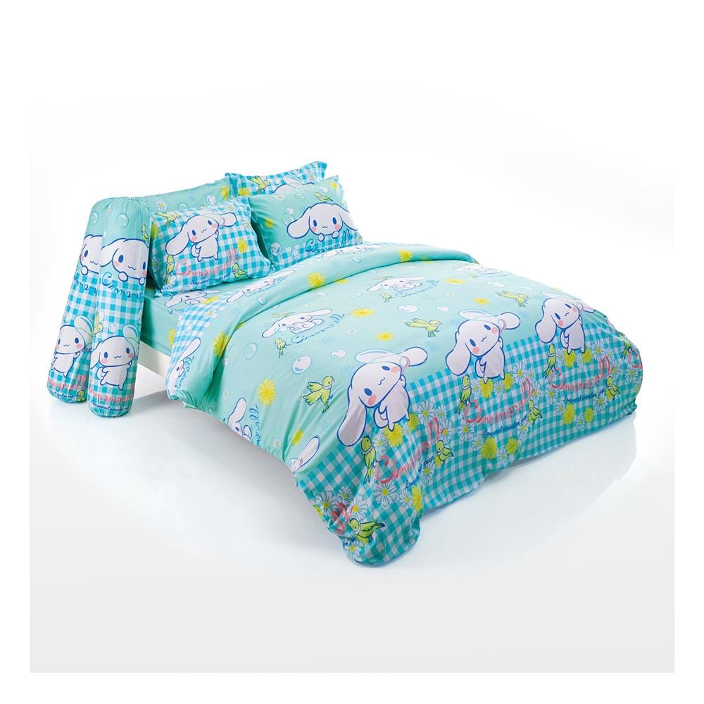 ผ้านวม FOUNTAIN CINNAMOROLL 60x80 นิ้ว FTC051