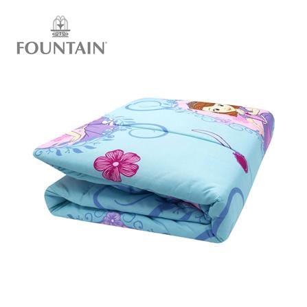 ผ้านวม FOUNTAIN SOFIA THE FIRST 60x80 นิ้ว FTC098_0