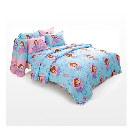 ผ้านวม FOUNTAIN SOFIA THE FIRST 60x80 นิ้ว FTC098_4