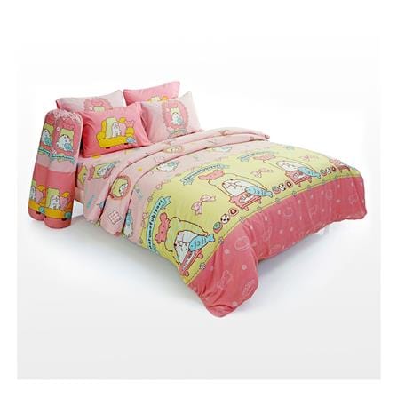 ผ้านวม FOUNTAIN MARUMOFUBIYORI 60x80 นิ้ว FTC104_4