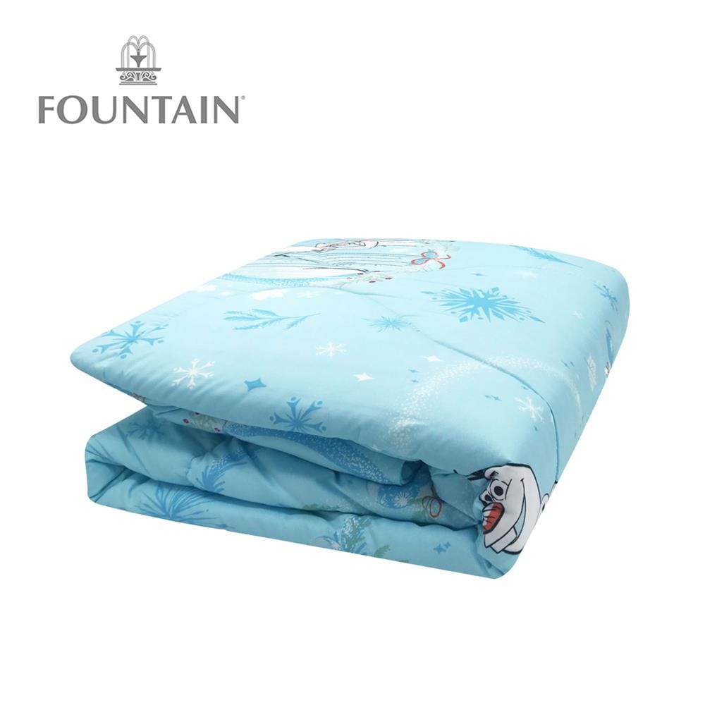ผ้านวม FOUNTAIN FROZEN 60x80 นิ้ว FTC102