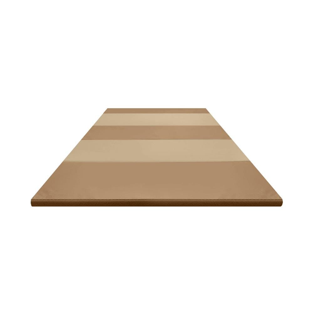 ที่นอนปิกนิก ME LIVING PIXAR 90X180 ซม. สี BROWN-BEIGE