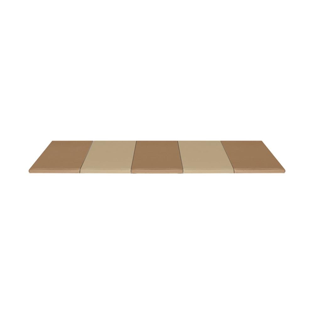 ที่นอนปิกนิก ME LIVING PIXAR 90X180 ซม. สี BROWN-BEIGE