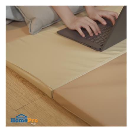 ที่นอนปิกนิก ME LIVING PIXAR 90X180 ซม. สี BROWN-BEIGE_9
