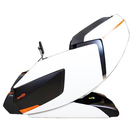 เก้าอี้นวดไฟฟ้า AMAXS SPIDER 9911 สีดำ/ส้ม_2