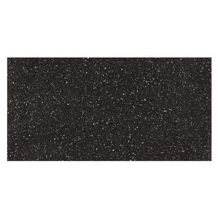 กระเบื้องพื้นพอร์ซเลน 60x120 ซม. TARA แกแล็คซี่ ดำ 1.44 ตร.ม.