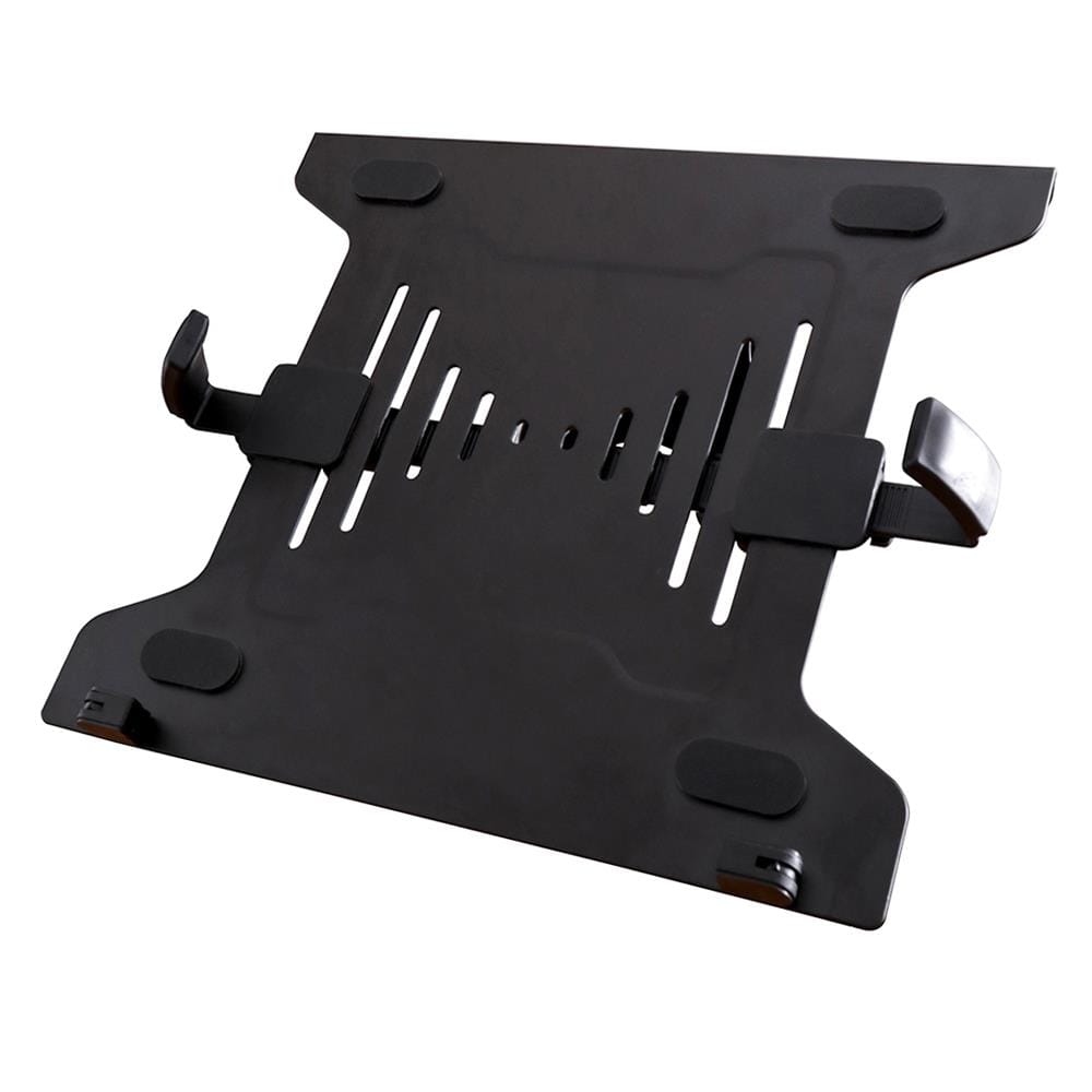 ที่วางโน้ตบุ๊ก ERGOTREND ROBOT LAPTOP HOLDER สีดำ