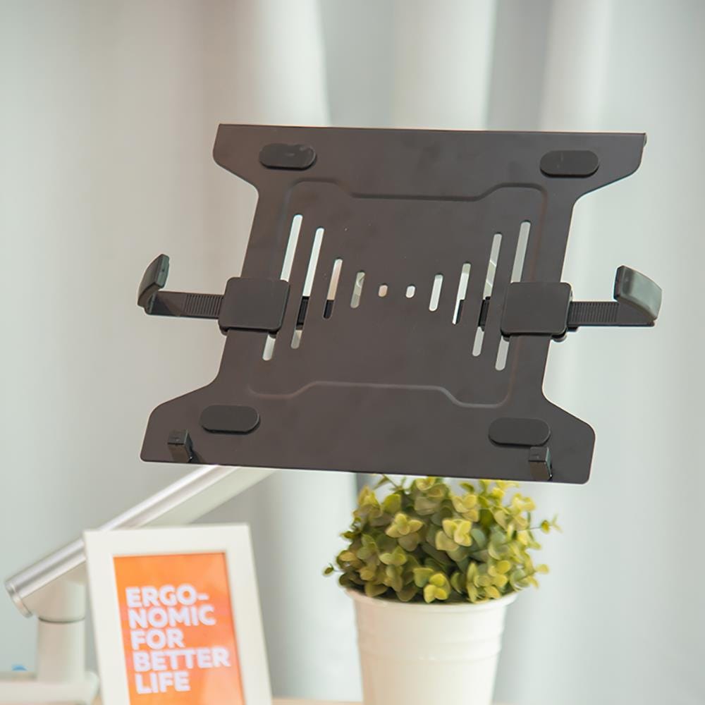 ที่วางโน้ตบุ๊ก ERGOTREND ROBOT LAPTOP HOLDER สีดำ