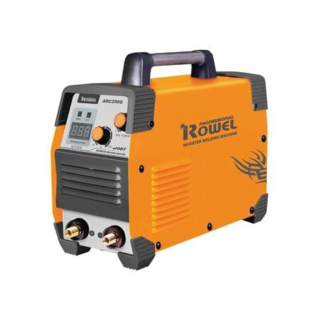 เครื่องเชื่อม INVERTER ROWEL PRO ARC200G_0