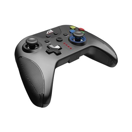 จอยเกมส์ไร้สาย SIGNO EXCUBER WC-661 สีดำ_1