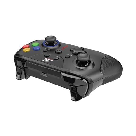 จอยเกมส์ไร้สาย SIGNO EXCUBER WC-661 สีดำ_3