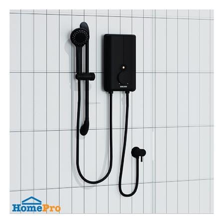 เครื่องทำน้ำอุ่น STIEBEL DE45 4500 วัตต์ สีดำ_5