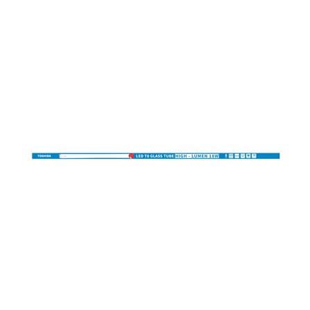 หลอด LED TOSHIBA T8 HIGH LUMEN SE 18 วัตต์ DAYLIGHT G13_2