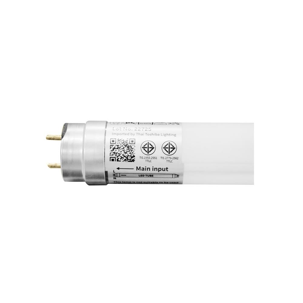 หลอด LED สั้น TOSHIBA HIGH LUMEN SE 9 วัตต์ DAYLIGHT G13