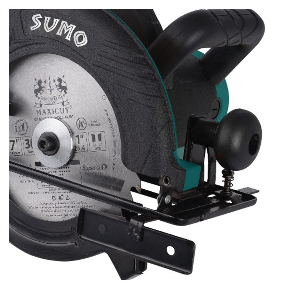 เครื่องเลื่อยวงเดือน SUMO 2711 7 นิ้ว 1250 วัตต์