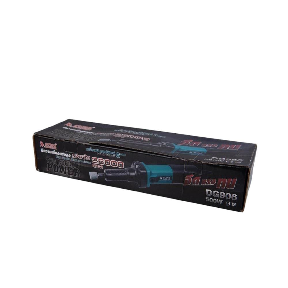 เครื่องเจียรแม่พิมพ์ SUMO DG906 6 มม.