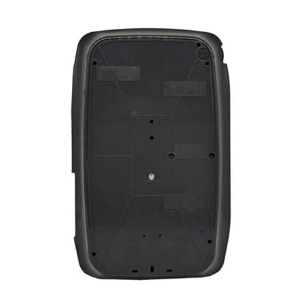 เครื่องทำน้ำอุ่น TURBORA FX-4500E 4500 วัตต์ สีดำ_3