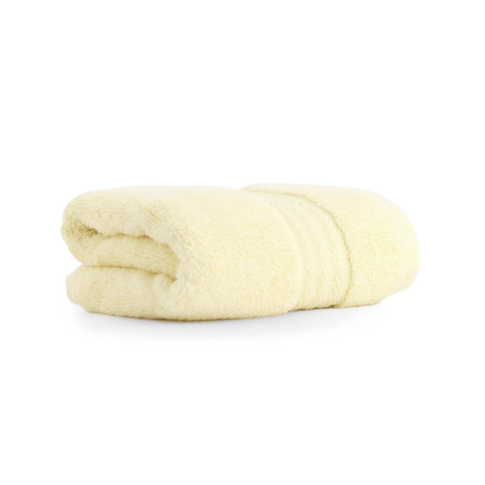 ผ้าขนหนู FROLINA ECO SOFT 15X31 นิ้ว CREAM