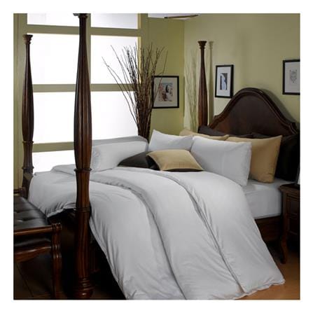 ชุดผ้าปูที่นอน 3.5 ฟุต 4 ชิ้น PREMIER SATIN ROYAL TOUCH SPC012_0