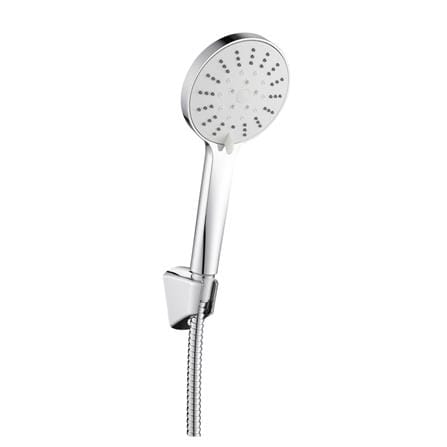 ชุดฝักบัวสายอ่อน 5 ระดับ BEN SHOWER-3322 โครม_0