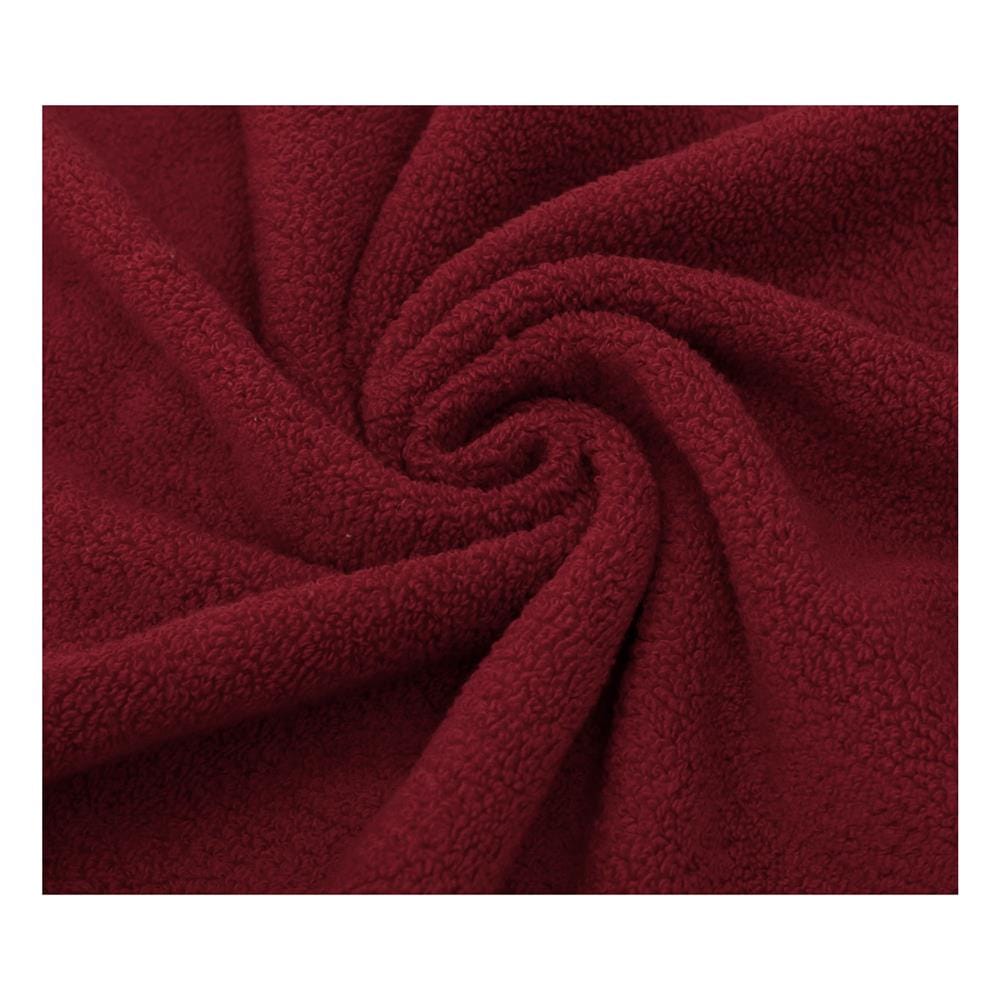 ผ้าขนหนู FROLINA ECO SOFT 30X55 นิ้ว BURGUNDY