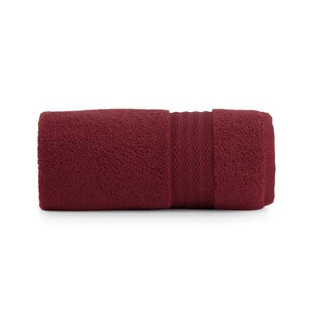 ผ้าขนหนู FROLINA ECO SOFT 30X55 นิ้ว BURGUNDY_1