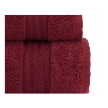 ผ้าขนหนู FROLINA ECO SOFT 30X55 นิ้ว BURGUNDY_2