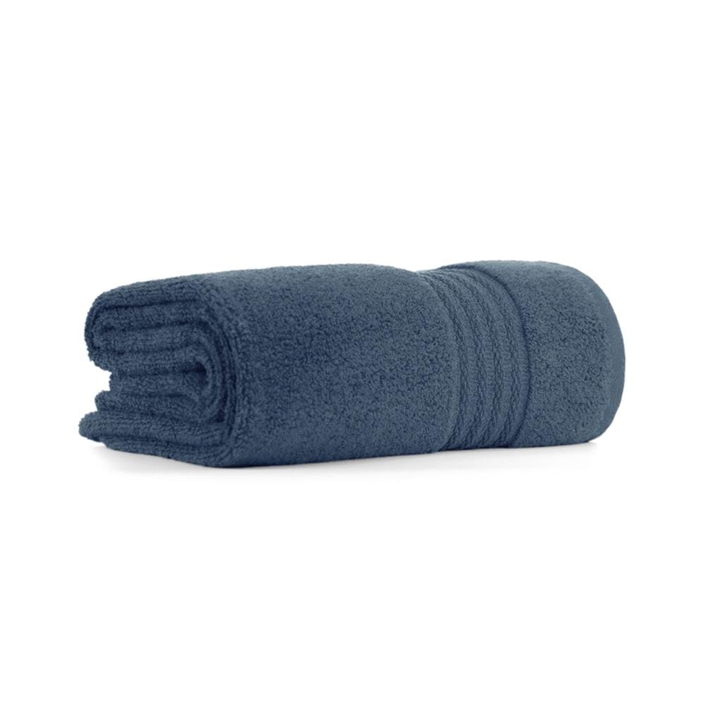 ผ้าขนหนู FROLINA ECO SOFT 30X55 นิ้ว NAVY