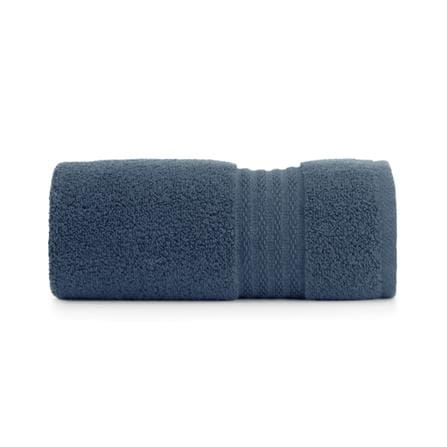 ผ้าขนหนู FROLINA ECO SOFT 30X55 นิ้ว NAVY_1