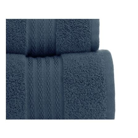 ผ้าขนหนู FROLINA ECO SOFT 30X55 นิ้ว NAVY_2