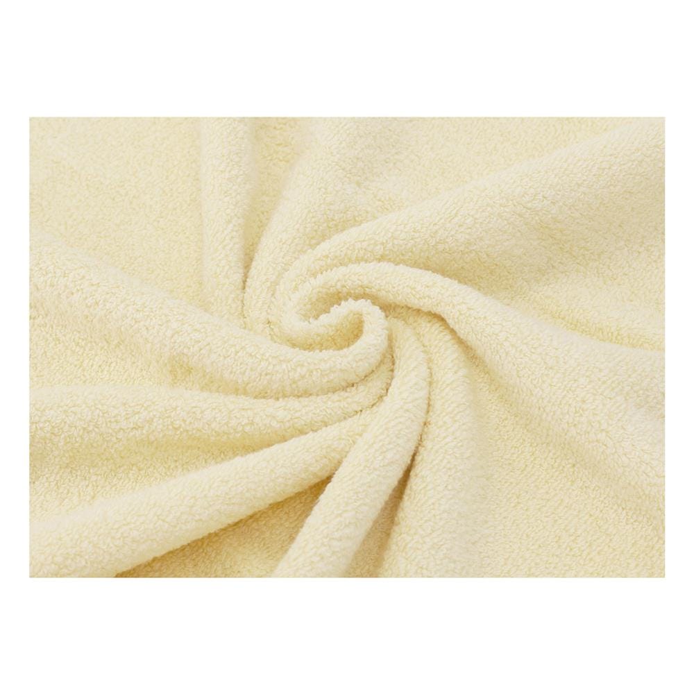 ผ้าขนหนู FROLINA ECO SOFT 30X55 นิ้ว CREAM