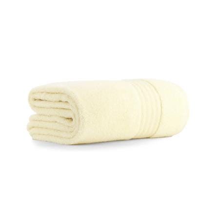 ผ้าขนหนู FROLINA ECO SOFT 30X55 นิ้ว CREAM_0