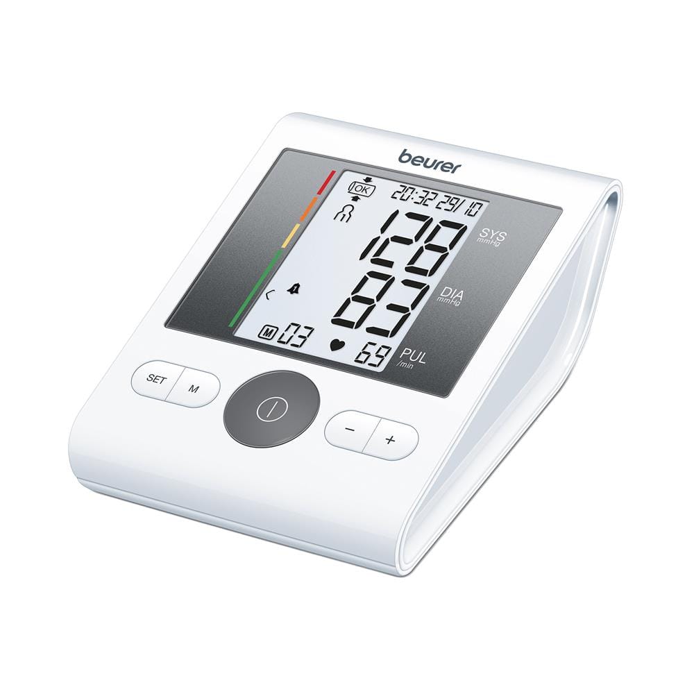 เครื่องวัดความดันโลหิต BEURER BM28 VALUE PACK_1