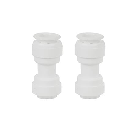 ข้อต่อตรงเครื่องกรองน้ำ DEXZON SPEED FIT 3/8X1/4 นิ้ว_0