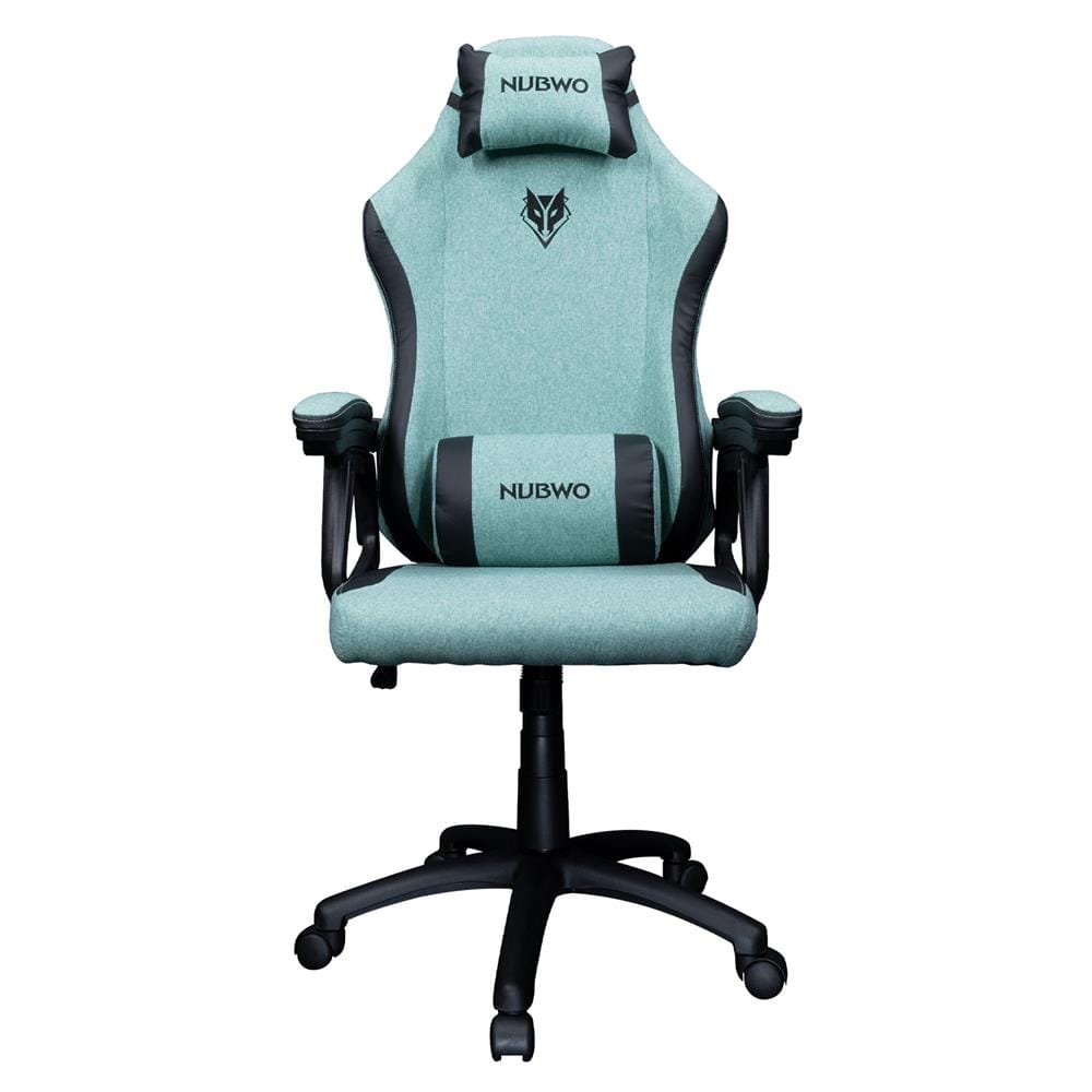 เก้าอี้เกมมิ่ง NUBWO NBCH029 สีเขียว