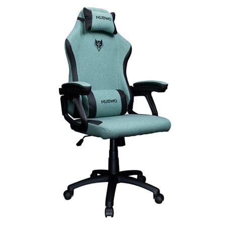 เก้าอี้เกมมิ่ง NUBWO NBCH029 สีเขียว_2